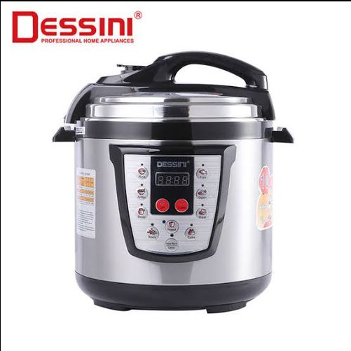 6 litre dessini pressure cooker