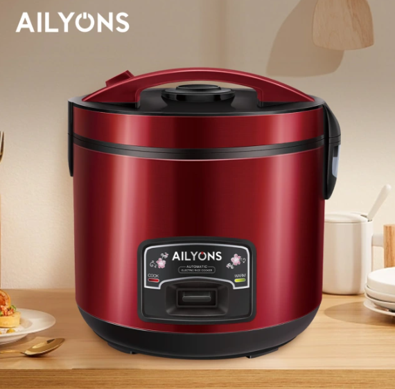 Ailyons Rice Cooker