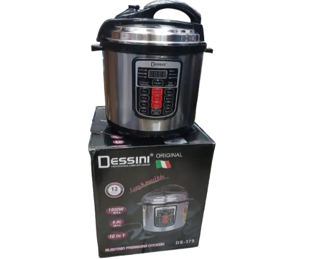 6 litre dessini pressure cooker