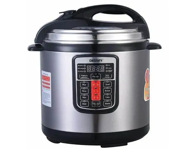 6 litre dessini pressure cooker
