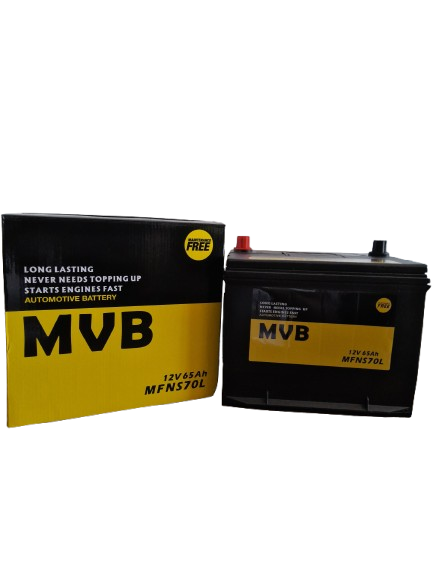 NS70L 12V 65Ah