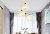 Black Mantle Pendant Lights