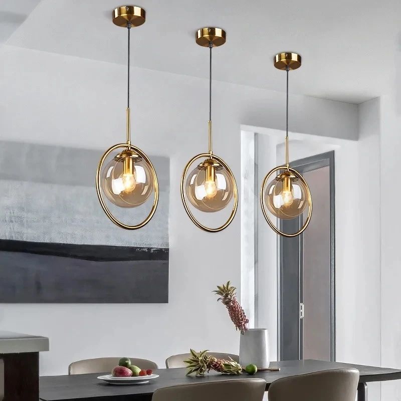 High Quality Golden Mordern Chandelier