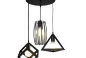 Shapes Hanging Lights