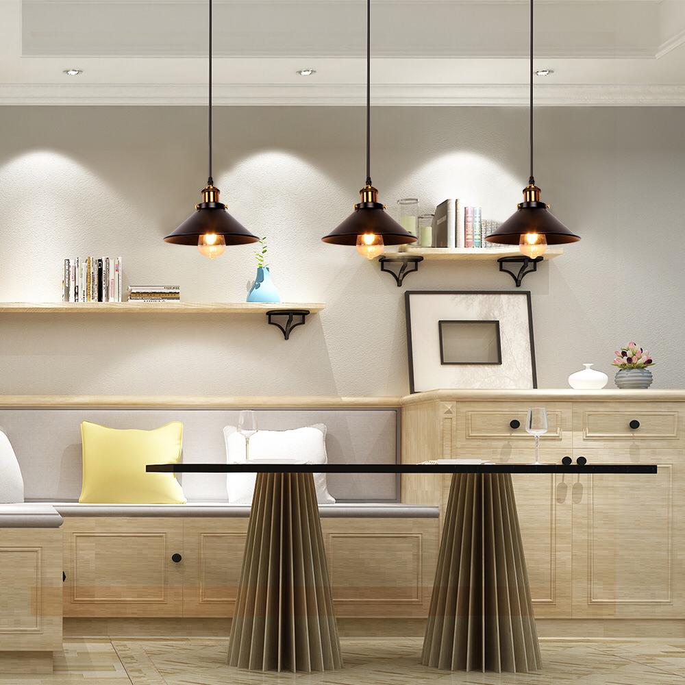 Gold and Maroon Concave lighting