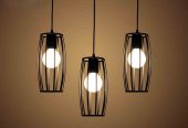 Shapes Hanging Lights