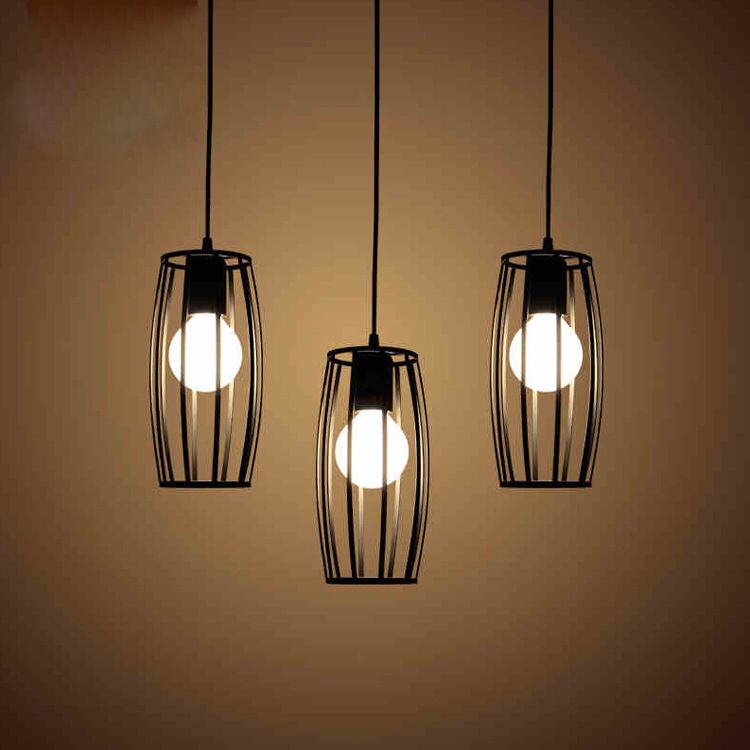 Shapes Hanging Lights