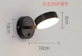 Black and Gold Wall Mount Lights