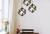 Shapes Hanging Lights