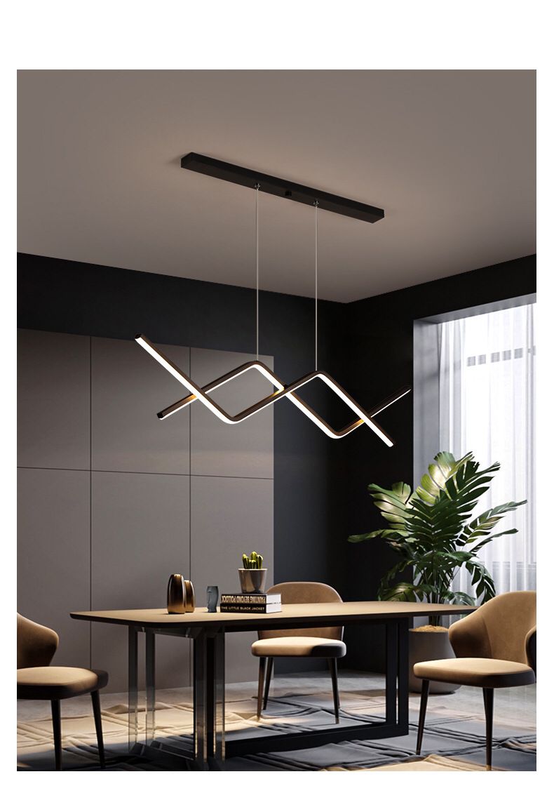 Generic Design Zig Lights