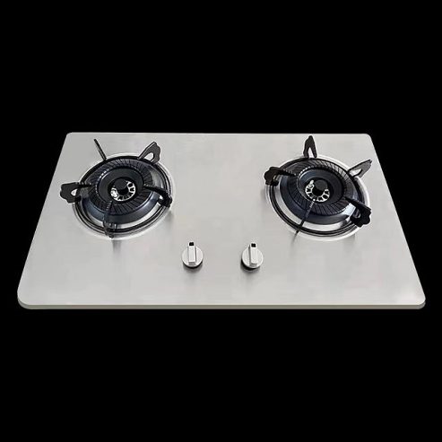 Amaze 2 Burner Hob Cooker