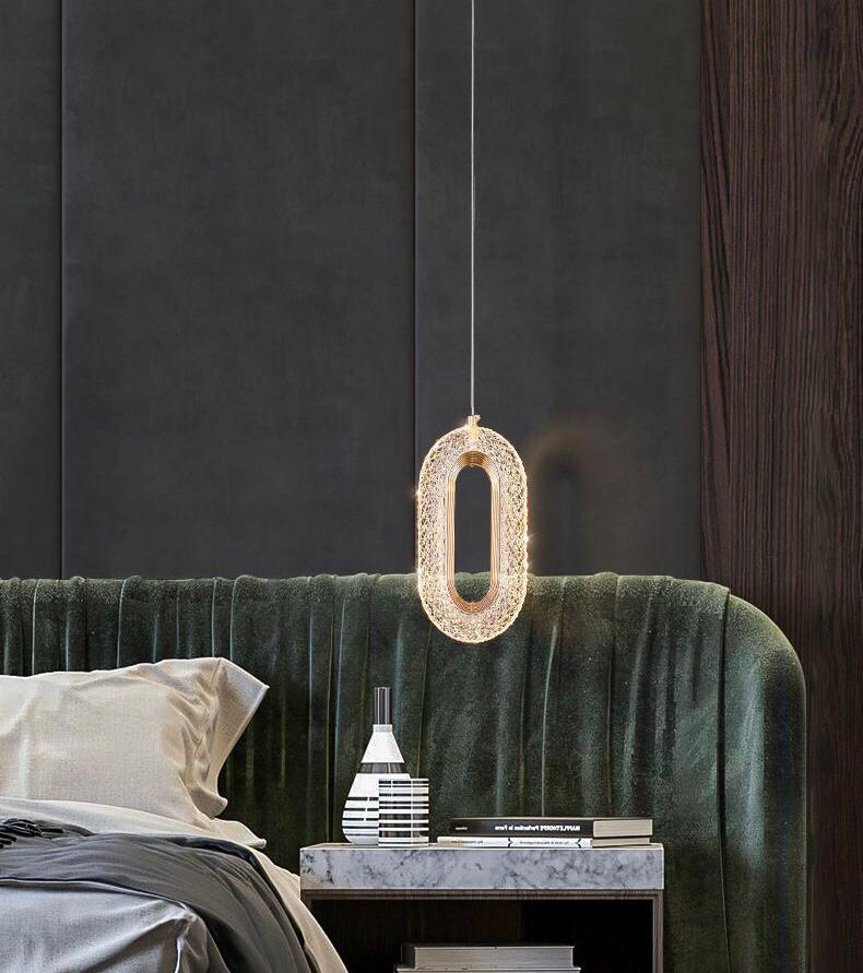 Light Loop Cable Chandelier Light