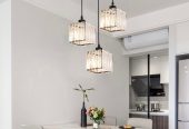 Black Mantle Pendant Lights