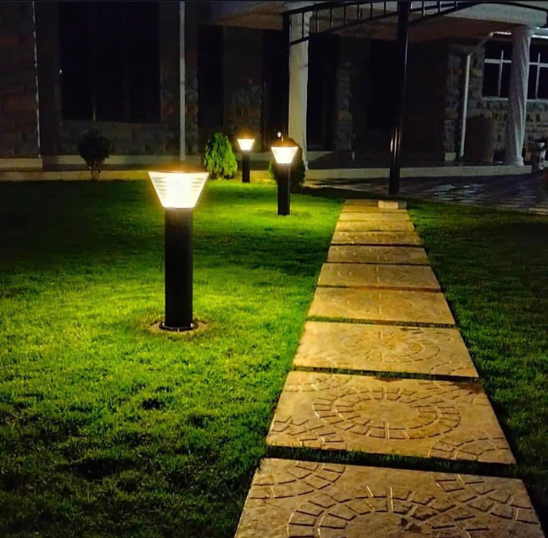 Vertical Garden Lights