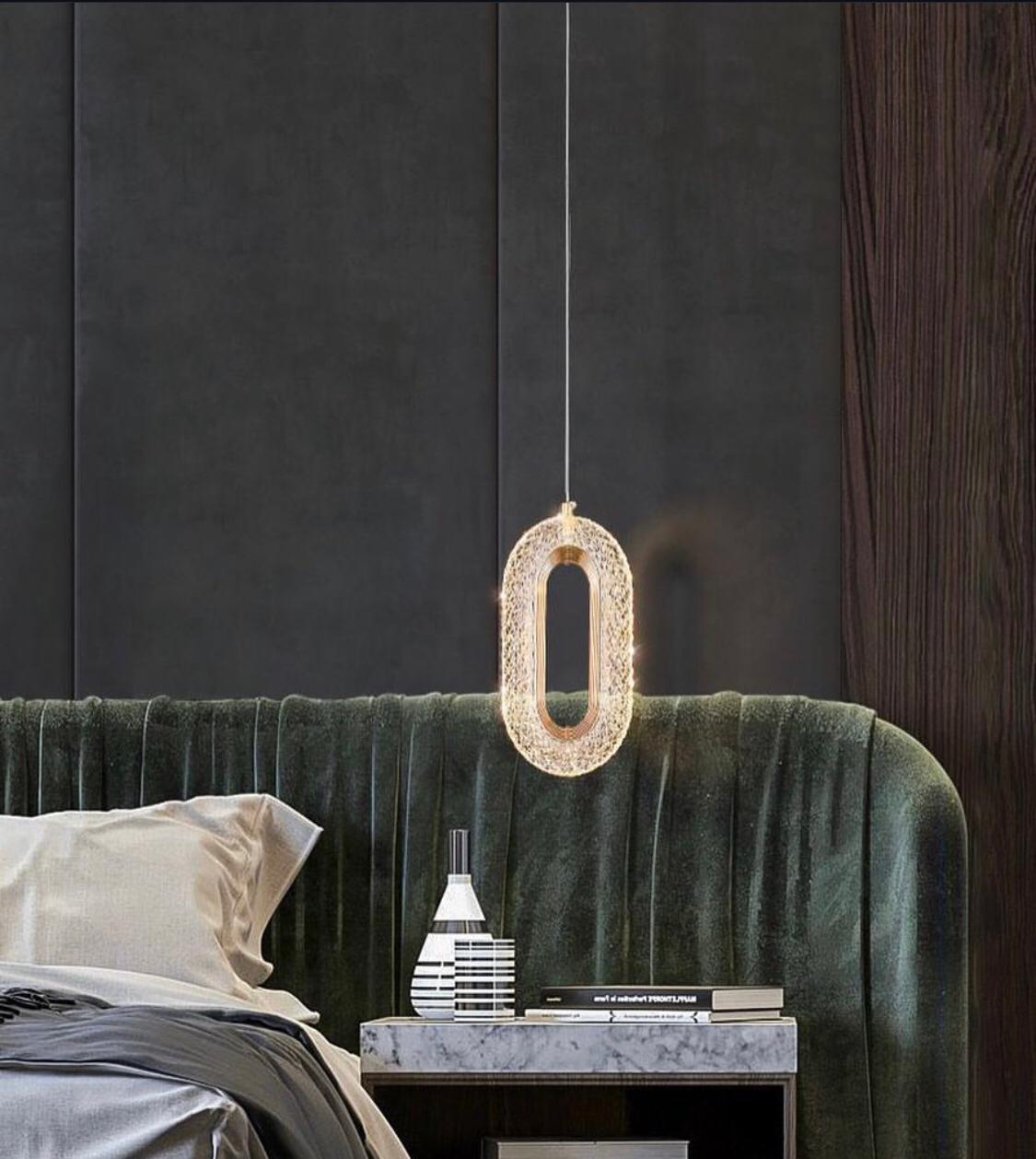 Light Loop Cable Chandelier Light