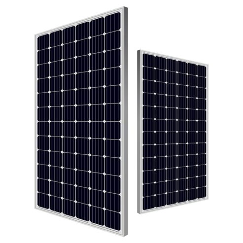 JA Bifacial N type 590 watts