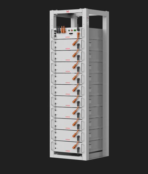 GOODWE SOLAR 51.2/56.3 KWH BATTERY SERIES